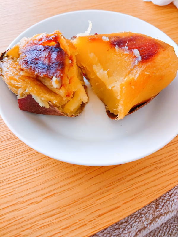 【首を長～くお待ちください。】さつまいも！！シルクスイート！！