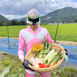 しもありすマン　スペシャルサンクスBOX（最後）