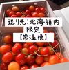 7月上旬発送【北海道内限定　常温便】仁木町産さくらんぼ（佐藤錦）