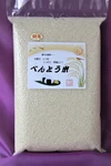 べんとう米　令和元年産　品種：あいちのかおり　栽培期間中農薬不使用