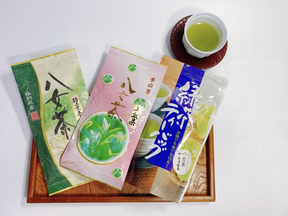 豪華 お茶 八女茶 特上玄米茶100g 2本以上で送料無料 materialworldblog.com