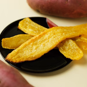 ねっとりあま〜い熟成べにはるか干し芋　150g 5パック
