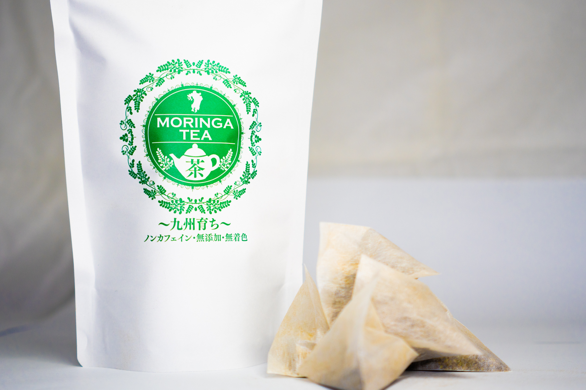 モリンガ生姜＋（スーパーフード）とモリンガ茶セット｜その他の加工 