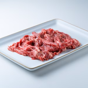 【星付きレストラン御用達】熊本あか牛(和牛) 切り落とし_阿蘇赤身和牛