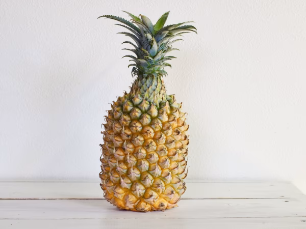 【超希少】石垣島産 パイナップル スナックパイン3玉 2.5〜3.5kg  