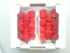 幸せイチゴ-形いろいろ(静岡限定生産品種：きらぴ香）
