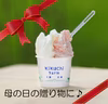 【母の日仕様】放牧牛のミルクアイス３種の味