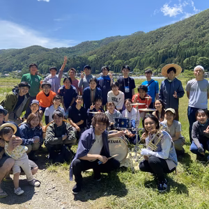 定期新米☆自然栽培コシヒカリ【夢あかり】（玄米）未来へ笑顔をつなげる『小里米』