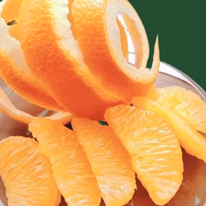 木成り八朔『サイズ混合』5kg（箱込）