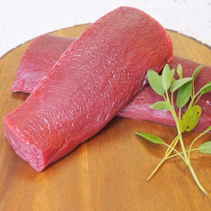 ※オススメ　大槌鹿 背ロース・モモ肉セット（800g×2）