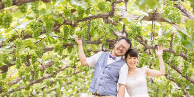 11月22日だから、憧れの「いい夫婦生産者」さんのフォトアルバムをつくりました