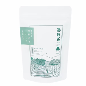 京都宇治 こだわり煎茶ティーバッグ「自然の恵を味わうお茶」