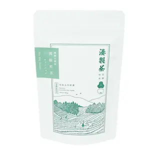 京都宇治 満月摘み煎茶ティーバッグ「自然の恵を味わうお茶」