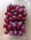 赤ぶどうバラ詰め1kg箱