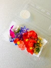 エディブルフラワー ミックス3パック(食用花)