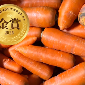 自然栽培　人参　