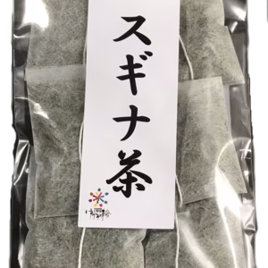 焙煎スギナ茶