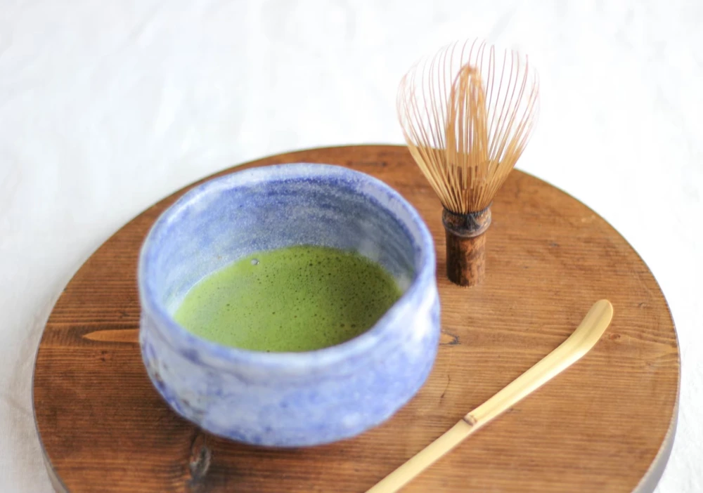 ご希望セット出品します♪開拓から一度も農薬使っていない有機抹茶こまかげ2個セット
