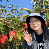 山上一人 | りんごママの山上農園