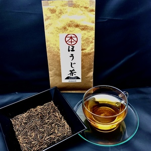 数量限定　白川茶３年熟成本ほうじ茶　