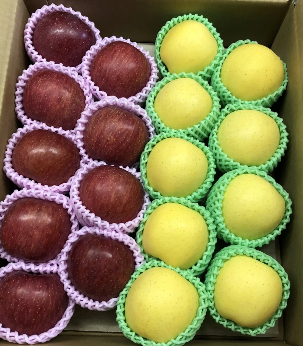 サンふじ　はるか詰め合わせ