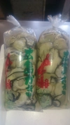 新鮮ぷりぷり広島県音戸産生食用牡蠣500グラム×2 