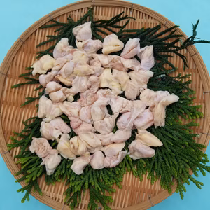 みやざき地頭鶏ボンジリ（しっぽ）味無しです。