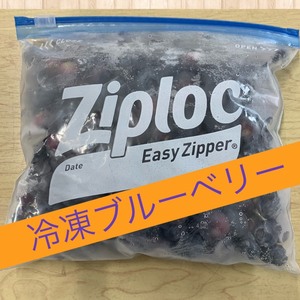 【今シーズン】採れたて！冷凍ブルーベリー