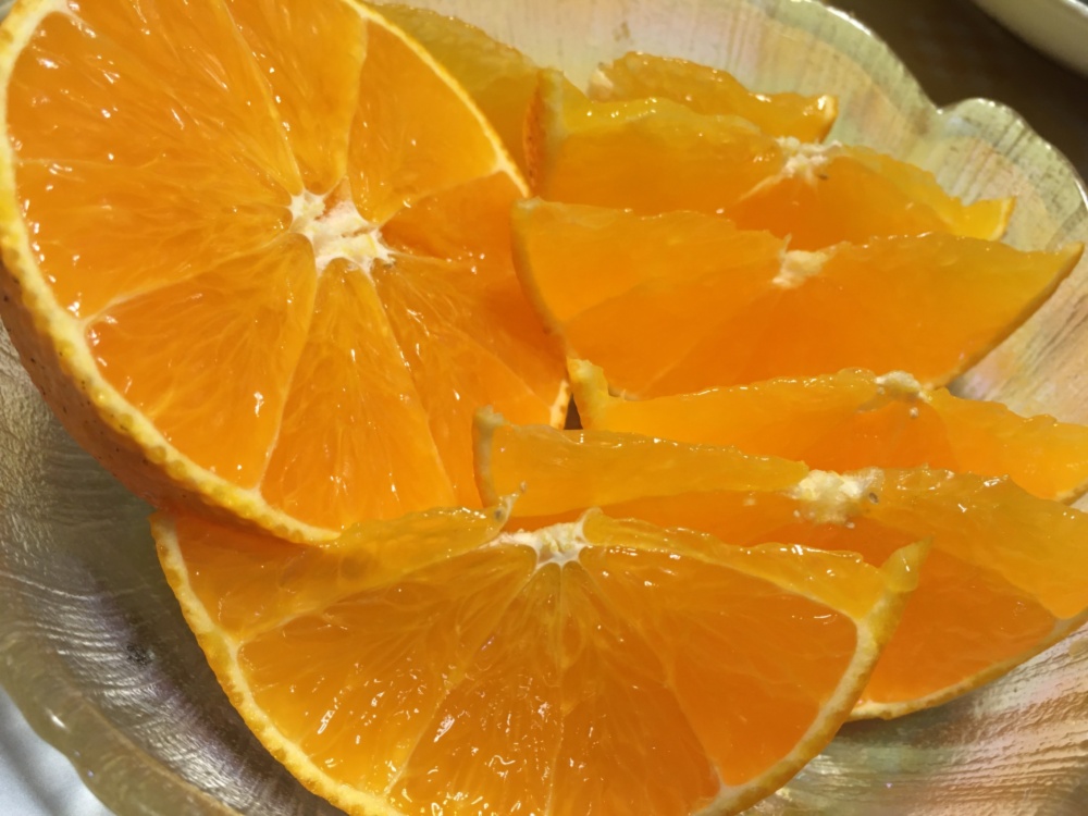 まどんな【家庭用】箱込3キロ 大小混｜オレンジの商品詳細｜ポケット