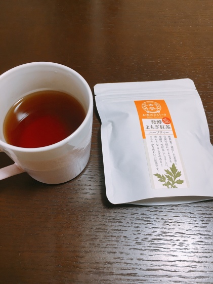 農薬不使用 和紅茶 発酵よもぎ紅茶 ティーバッグ 農家漁師から産地直送の通販 ポケットマルシェ