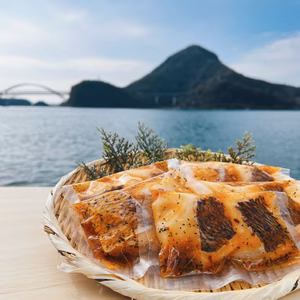 【夏ギフト】油をひかずに簡単調理♪みやび鯛のレモンソテー 5P