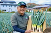 本場下仁田町『ねぎ魂を持つ男』榊原さん家の下仁田ネギ！安心の減農薬栽培