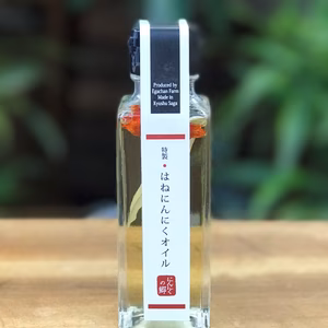 はねにんにくオイル88g