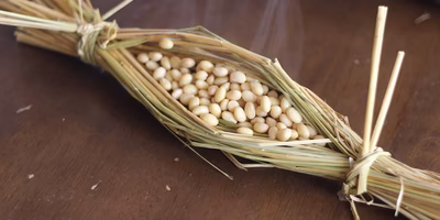 [農家の冬仕事] 納豆づくりへのお誘い