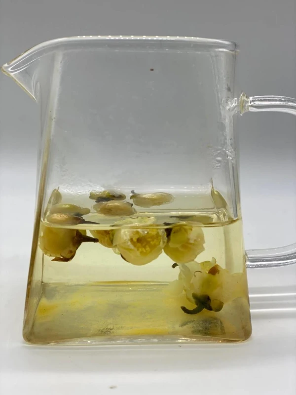 仙霊茶 茶の花茶3g×3(季節限定品)