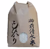 [新米] 新潟県産　高級米　御前清水米 無農薬米　5キロ〜 (白米) 令和5年産