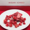 スムージーにおすすめミガキイチゴの冷凍イチゴ！1kg