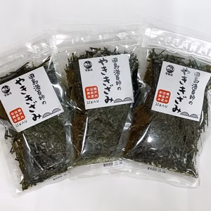 【ネコポス】きざみ海苔(焼のり)　12g×3袋入り