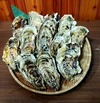 北海道寿都産 寿牡蠣（中サイズ）と殻付き活ホタテのセット