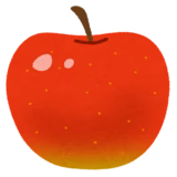 りんご。