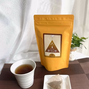 三角ティーバッグほうじ茶20個入り