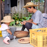 粟野彰太 | エノコロ自然農園