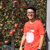 外崎裕一 | つがる林檎園