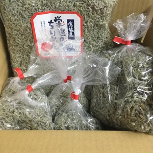 ちりめん3種お試し1キロ家庭用500g訳ありちりめん200Ｇ訳ありかえり300Ｇ