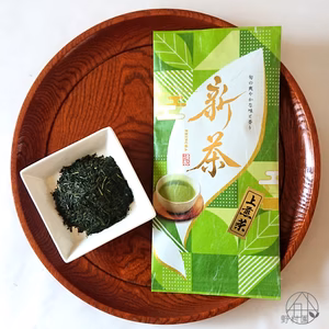 2026年新茶／狭山茶《上煎茶》100g【5月中旬以降お届け】