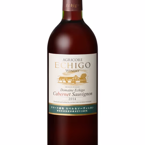 ドメーヌ越後カベルネソーヴィニヨン（赤）750ml