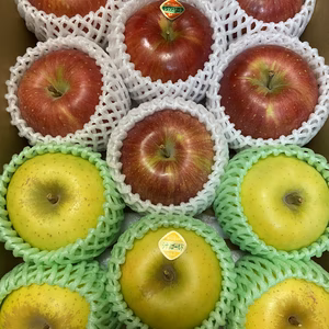 【お得】 シナノスイート シナノゴールド 詰合せ 約3kg 信州りんご