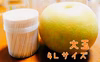 梨（幸水）大玉6個入2.5kg【秀品】