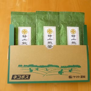【令和6年新茶】全国一律送料　静岡（森町産）深蒸煎茶　「特上煎茶」