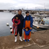 横山勇治 | 横山勇治　世良丸